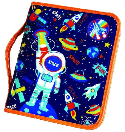 DREAM VEST SPACE COMPLATE KALEM ÇANTASI SET (U2089)