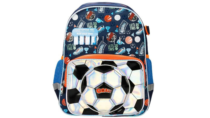 DREAM VEST FUTBOL SIRT ÇANTASI MIDI (U2021)