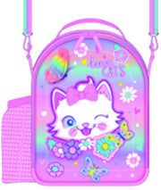 DREAM VEST PIŞIK KEDİ MATARA GÖZLÜ ÇAPRAZ ÇANTA (U2119)