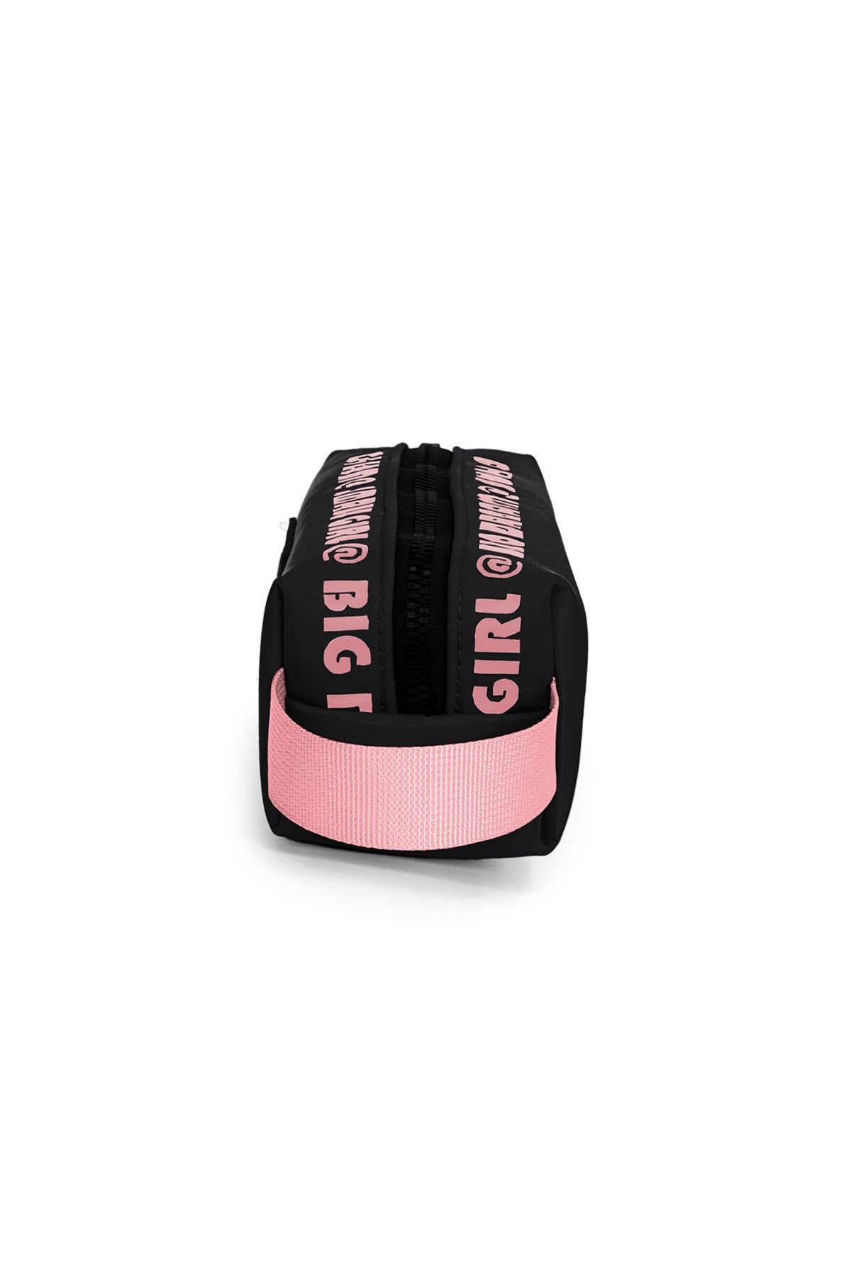 Coral High Siyah Pembe Kalem Çantası 21010