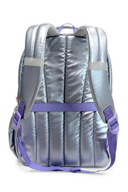 Coral High Gümüş Okul Sırt Çantası 24422