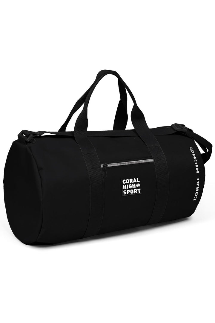 Coral High Sport Siyah Spor Çantası 27501