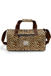 Coral High Kahverengi Leopar Desenli Spor Çanta 27533