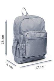 Coral High Kids Pastel Renkli Kelebek Desenli Okul Sırt Çantası 33206