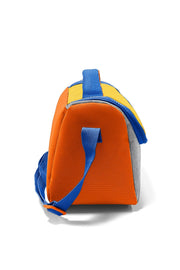 Coral High Kids Gri Sarı Thermo Beslenme Çantası 37121