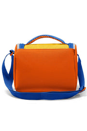Coral High Kids Gri Sarı Thermo Beslenme Çantası 37121