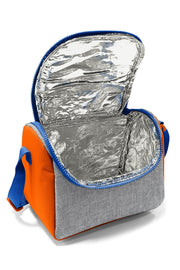 Coral High Kids Gri Sarı Thermo Beslenme Çantası 37121