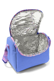 Coral High Kids Milka Geometrik Desenli Thermo Beslenme Çantası 37127