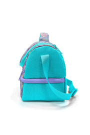 Coral High Kids Pastel Renkli Kelebek Desenli Thermo İki Katlı Beslenme Çantası 37203