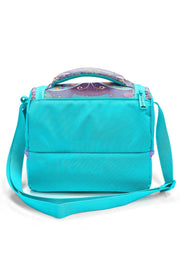 Coral High Kids Pastel Renkli Kelebek Desenli Thermo İki Katlı Beslenme Çantası 37203