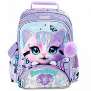 CHIMOLA CUTE CAT SIRT ÇANTASI 16" (BT72)