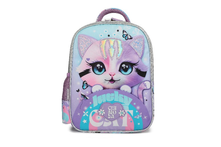 CHIMOLA CUTE CAT SIRT ÇANTASI 12" (BT70)