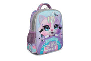 CHIMOLA CUTE CAT SIRT ÇANTASI 12" (BT70)
