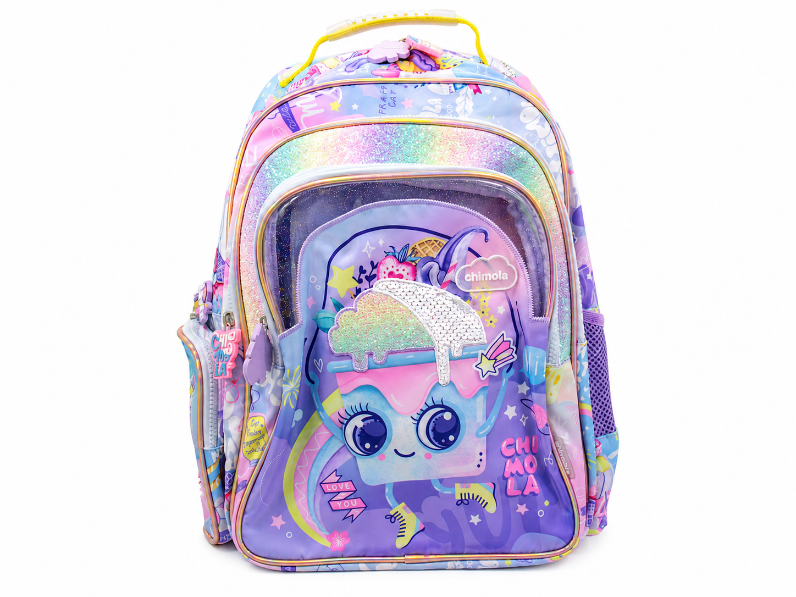 CHIMOLA CUPCAKE SIRT ÇANTASI 16" (EH1-16)