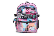 CHIMOLA ART PEMBE SIRT ÇANTASI 17" (TR92)
