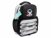 CHIMOLA DINO SPACE SILVER SIRT ÇANTASI 12" (FS54)