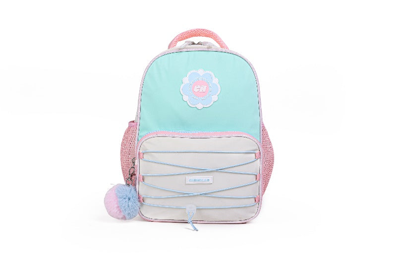 CHIMOLA AQUA PEMBE SIRT ÇANTASI 12" (FS56)
