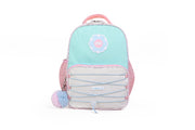 CHIMOLA AQUA PEMBE SIRT ÇANTASI 12" (FS56)
