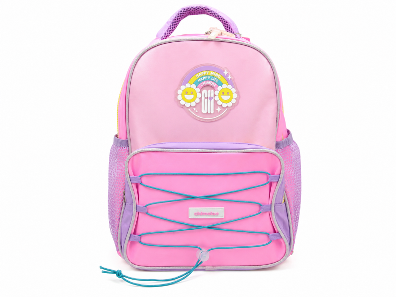 CHIMOLA PEMBE SIRT ÇANTASI 12" (FS56)