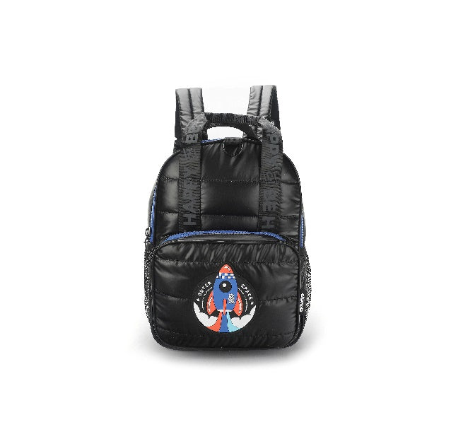 CHIMOLA SPACE SİYAH SIRT ÇANTASI 12" (FS16)