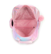 CHIMOLA MUSIC AÇIK PEMBE SIRT ÇANTASI 17" (EM18P3)