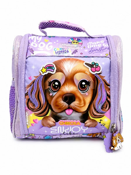 CHIMOLA CUTE DOG BESLENME ÇANTASI (TB201)