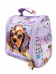 CHIMOLA CUTE DOG BESLENME ÇANTASI (TB201)