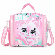 CHIMOLA CUTE KITTY BESLENME ÇANTASI (BT202)