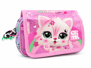 CHIMOLA CUTE KITTY KALEM ÇANTASI (BT214)