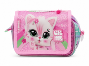 CHIMOLA CUTE KITTY KALEM ÇANTASI (BT214)