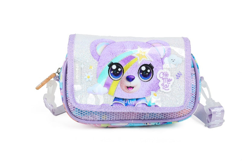CHIMOLA CUTE CUB BEAR KALEM ÇANTASI (BT215)