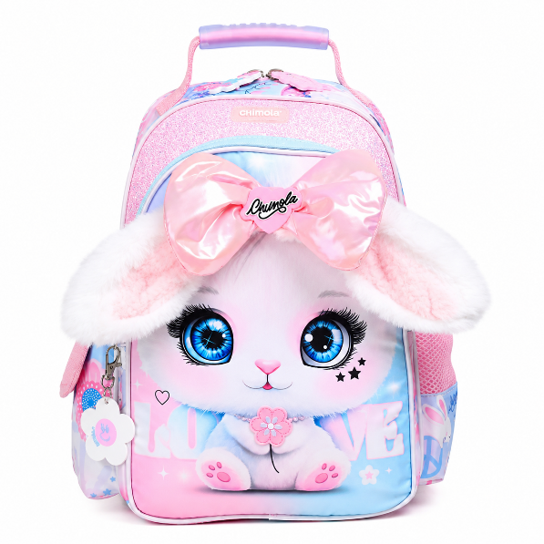 CHIMOLA CUTE CUB RABBIT SIRT ÇANTASI 16" (BT183)