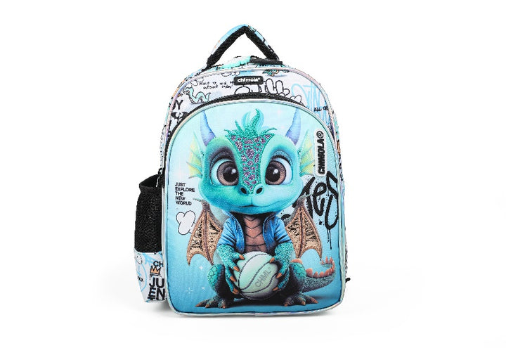 CHIMOLA CUTE DRAGON SIRT ÇANTASI 12" (BT197)