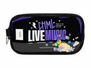 CHIMOLA MUSIC SİYAH KALEM ÇANTASI (TR168)