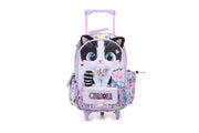 CHIMOLA CAT SIRT ÇANTASI ÇEKÇEKLİ 16" (BT285)