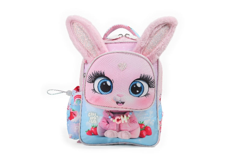 CHIMOLA BUNNY SIRT ÇANTASI 12" (BT303)