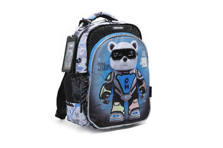 CHIMOLA BEARBOT SIRT ÇANTASI 12" (BT319)