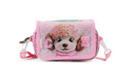 CHIMOLA POODLE KALEM ÇANTASI (BT345)