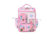 CHIMOLA MY HOUSE MY COLLECTION PEMBE SIRT ÇANTASI 16" (TR184)