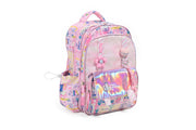 CHIMOLA MY FRIENDS BLOOMING CATS PEMBE SIRT ÇANTASI 17" (TR189)