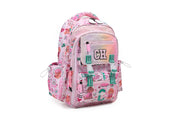 CHIMOLA FANTASIA CH POODLE CREW PEMBE SIRT ÇANTASI 17" (TR198)