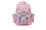CHIMOLA FANTASIA CH POODLE CREW PEMBE SIRT ÇANTASI 17" (TR198)