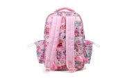 CHIMOLA FANTASIA CH POODLE CREW PEMBE SIRT ÇANTASI 17" (TR198)