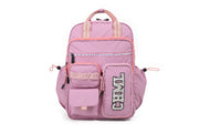 CHIMOLA UNIVERSITY PALE PEMBE SIRT ÇANTASI 17" (FS110)