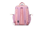 CHIMOLA UNIVERSITY PALE PEMBE SIRT ÇANTASI 17" (FS110)