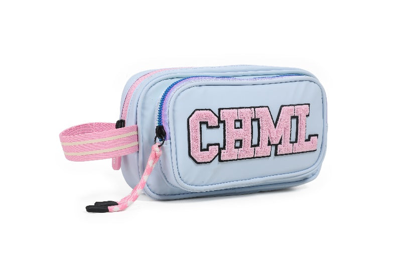 CHIMOLA UNIVERSITY AÇIK MAVİ KALEM ÇANTASI (FS136)
