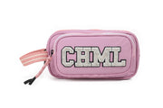 CHIMOLA UNIVERSITY PALE PEMBE KALEM ÇANTASI (FS136)