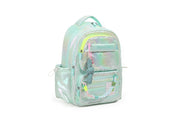 CHIMOLA PUFFY & SHINY AÇIK YEŞİL SIRT ÇANTASI 17" (FS112)