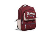 CHIMOLA UNIVERSITY SPORTS BORDO SIRT ÇANTASI 17" (FS121)