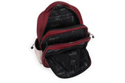 CHIMOLA UNIVERSITY SPORTS BORDO SIRT ÇANTASI 17" (FS121)